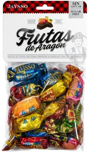 FRUTAS DE ARAGON