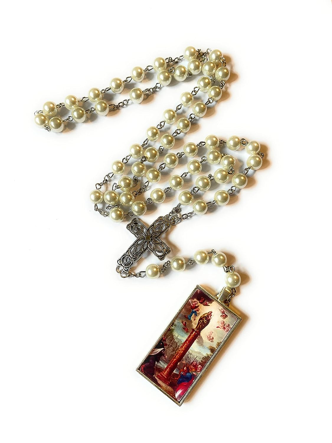 Rosario de la Virgen del Pilar - Tienda de la Virgen del Pilar