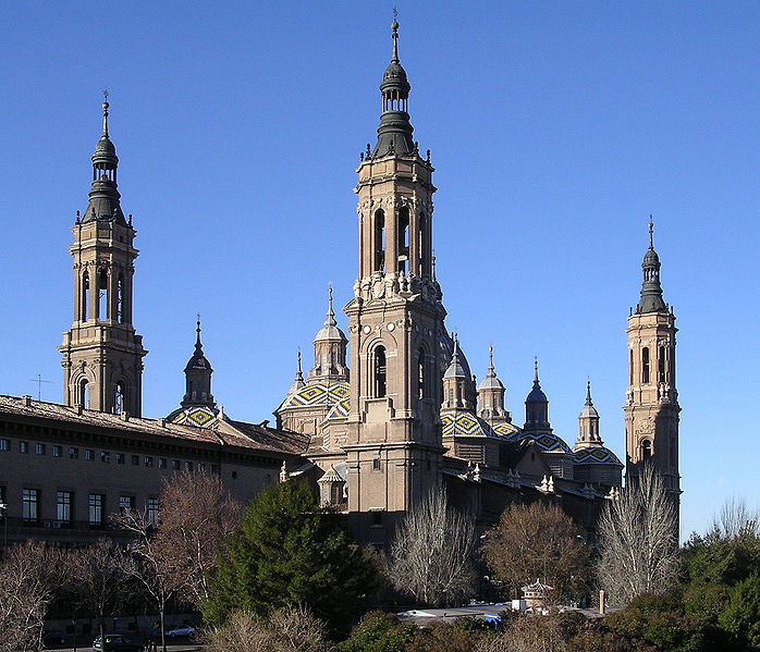 Fotos Basílica del Pilar