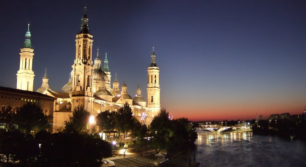 Foto Basílica del Pilar