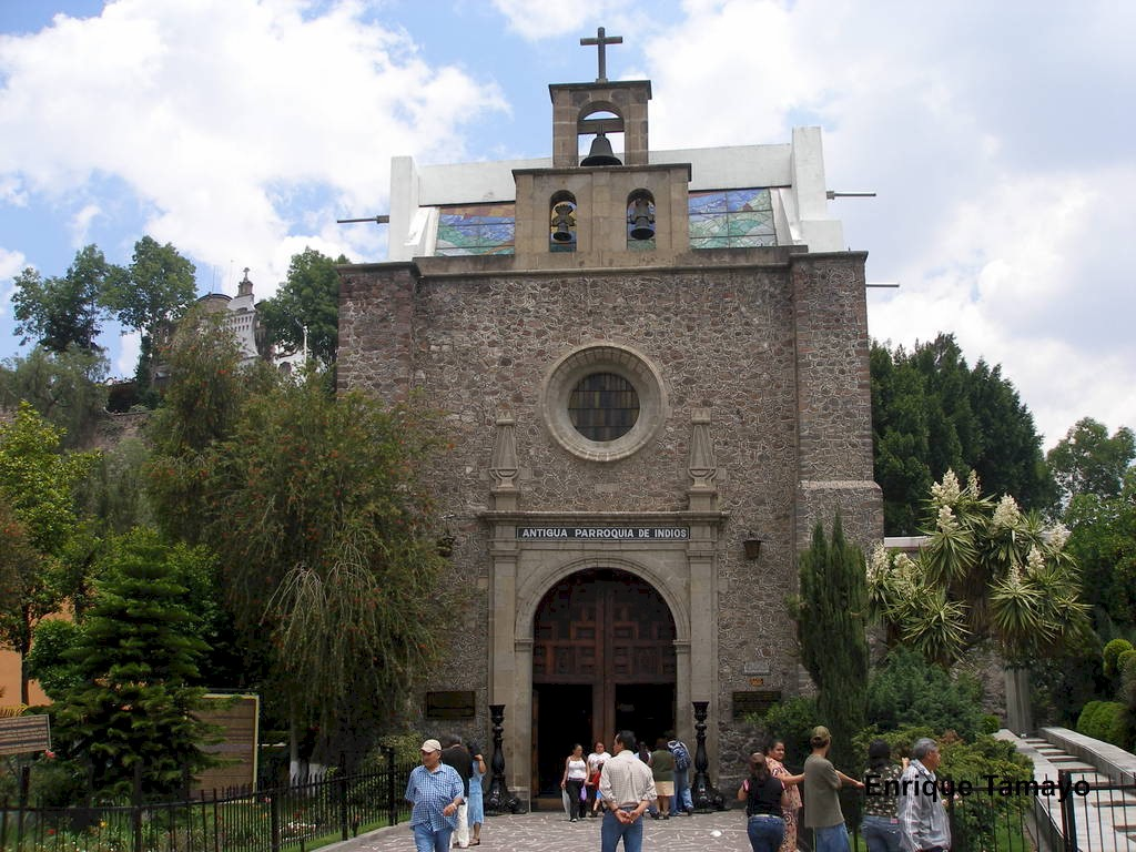 ermita virgen de guadalupe